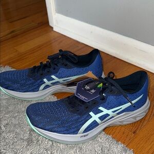 ASICS Navy Athletic Sneakers
